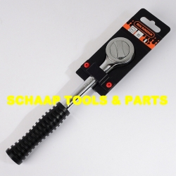 Ratelsleutel lengte 200 mm aansluiting 3/8 inch | 1041683